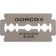 Dorco Double Edge Safety Blades-7056 Dorco Double Edge Safety Blades-7056
